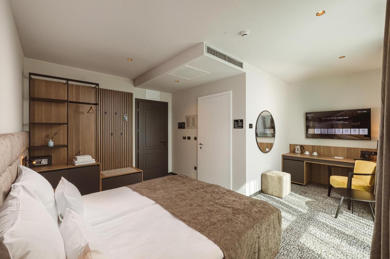 Hotel Grof Vransko Kültér fotó